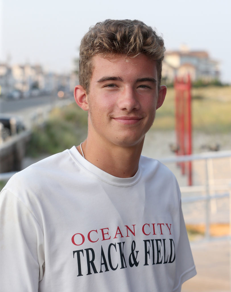 Luke Kramer, Ocean City, Jr.